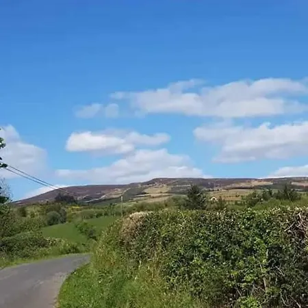 펜션 Tina's Lough Allen Cornamucklagh South
